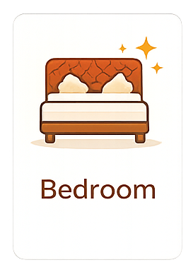 Choose Bedroom