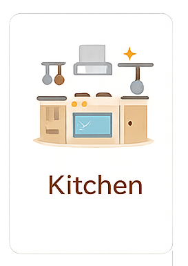 Choose Kitchen