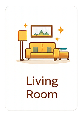 Choose Living Room